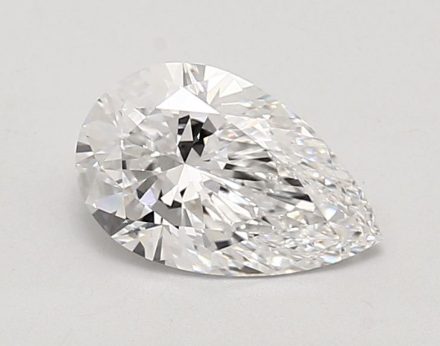 Lab Grown Diamond Lab-grown 1,83Ct D-VVS2 Pear - IGILG654449984 1