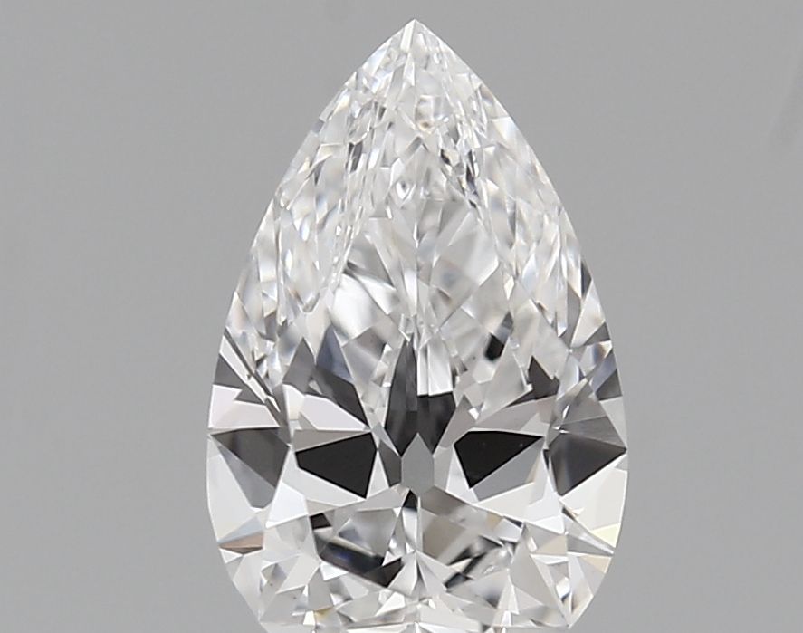 Lab Grown Diamond Lab-grown 1,83Ct D-VVS2 Pear - IGILG671485856 1