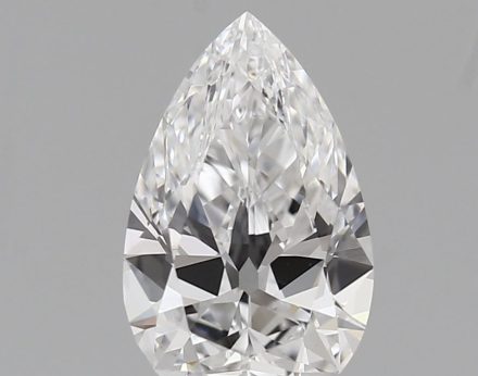 Lab Grown Diamond Lab-grown 1,83Ct D-VVS2 Pear - IGILG671485856 1