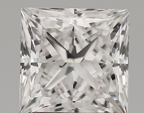 Lab Grown Diamond Lab-grown 1,83Ct E-VVS1 Princess - IGILG658497364 1