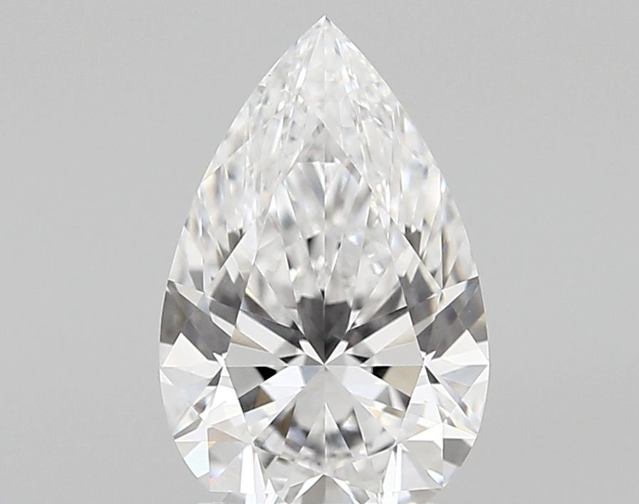 Lab Grown Diamond Lab-grown 1,83Ct D-VVS2 Pear - IGILG649428657 1