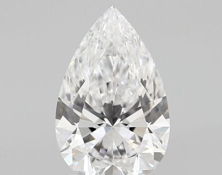 Lab Grown Diamond Lab-grown 1,83Ct D-VVS2 Pear - IGILG649428657 1