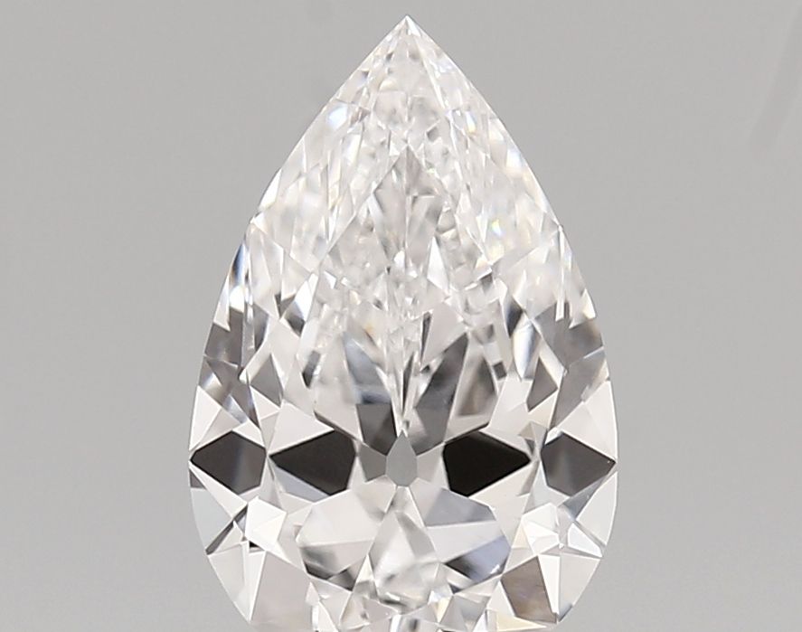 Lab Grown Diamond Lab-grown 1,83Ct D-VVS1 Pear - IGILG677510627 1