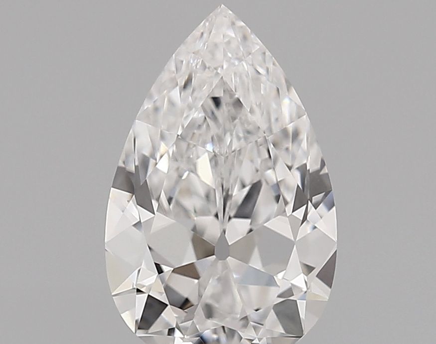 Lab Grown Diamond Lab-grown 1,83Ct D-VVS2 Pear - IGILG670443011 1