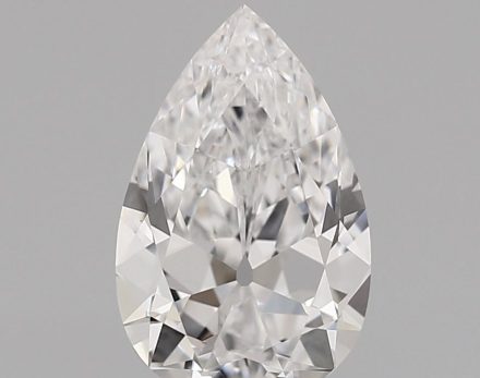 Lab Grown Diamond Lab-grown 1,83Ct D-VVS2 Pear - IGILG670443011 1