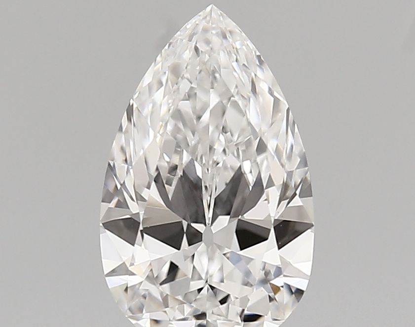 Lab Grown Diamond Lab-grown 1,53Ct D-VVS2 Pear - IGILG680545403 1