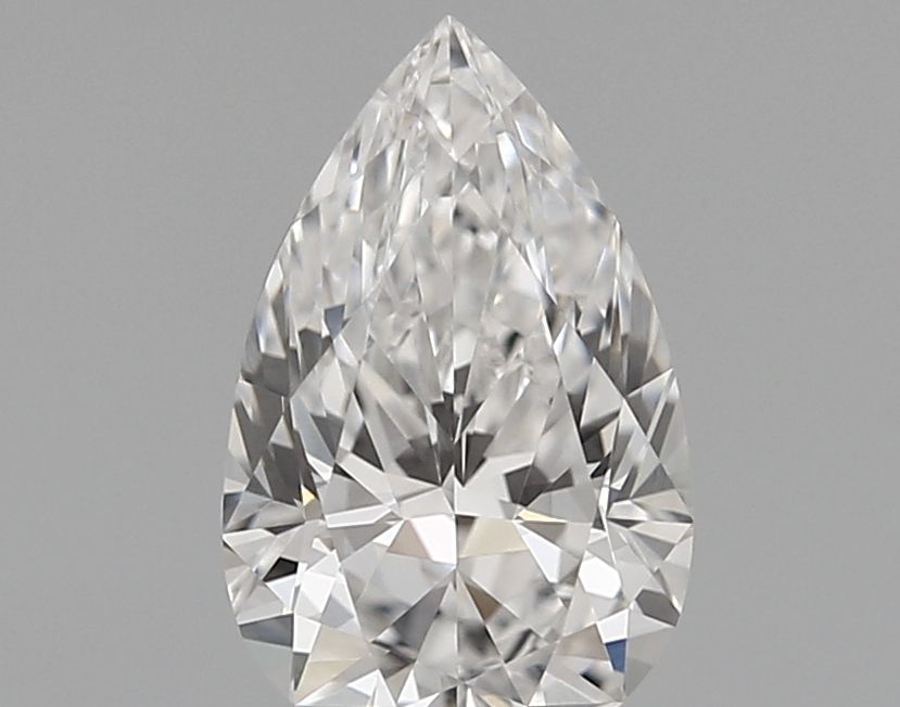 Lab Grown Diamond Lab-grown 1,59Ct D-VVS2 Pear - IGILG684509602 1