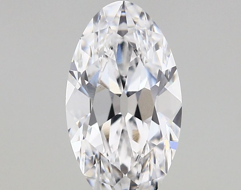 Lab Grown Diamond Lab-grown 1,59Ct D-VVS2 Oval - IGILG775624444 1