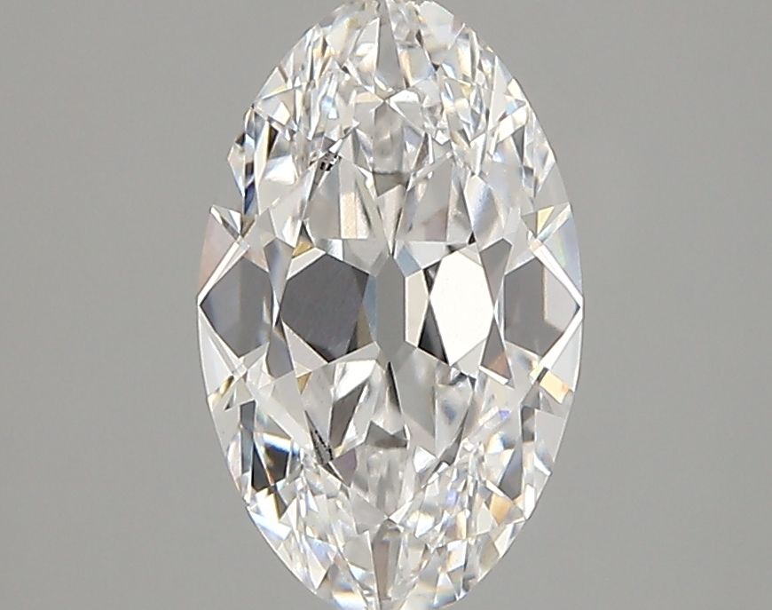 Lab Grown Diamond Lab-grown 1,59Ct D-VVS2 Oval - IGILG764642076 1