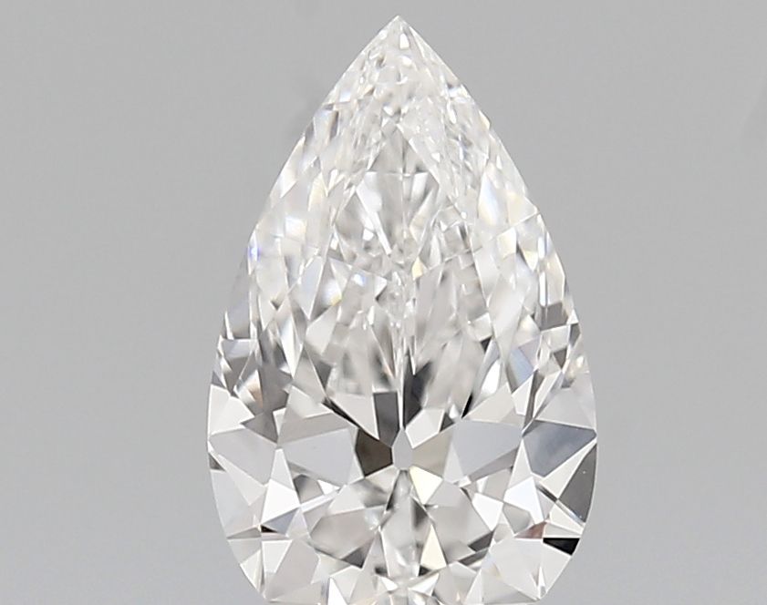 Lab Grown Diamond Lab-grown 1,53Ct E-VVS1 Pear - IGILG678504926 1