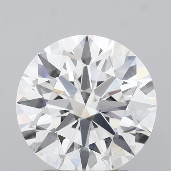 Lab Grown Diamond Lab-grown 2,02Ct E-VS1 Round - IGILG811632998 1