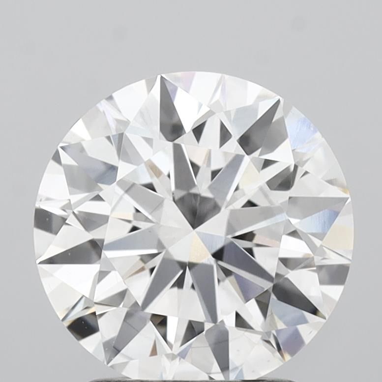 Lab Grown Diamond Lab-grown 2,02Ct E-VS2 Round - IGILG811646677 1