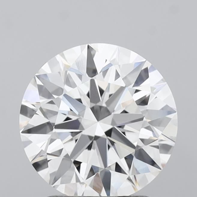 Lab Grown Diamond Lab-grown 2,02Ct F-VVS2 Round - IGILG811633012 1