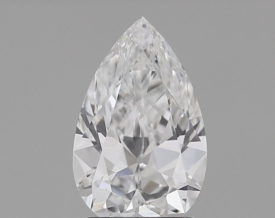 Lab Grown Diamond Lab-grown 1,53Ct D-VVS1 Pear - IGILG673409842 1