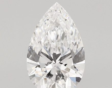 Lab Grown Diamond Lab-grown 1,69Ct D-VVS1 Pear - IGILG647477808 1