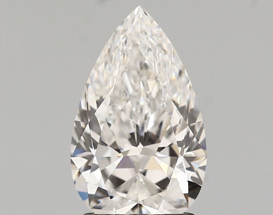 Lab Grown Diamond Lab-grown 1,69Ct D-VVS2 Pear - IGILG708563570 1