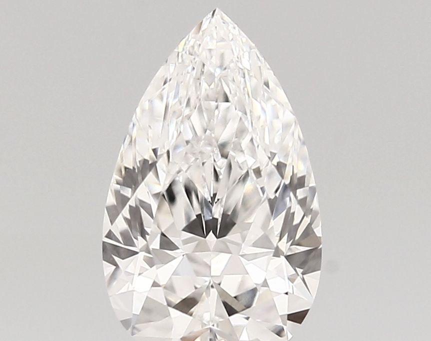 Lab Grown Diamond Lab-grown 1,69Ct D-VVS2 Pear - IGILG693539510 1