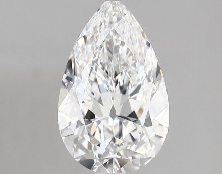 Lab Grown Diamond Lab-grown 1,69Ct D-VVS1 Pear - IGILG681585350 1
