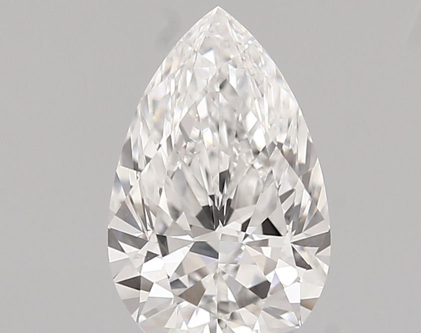 Lab Grown Diamond Lab-grown 1,69Ct D-VVS2 Pear - IGILG681593740 1