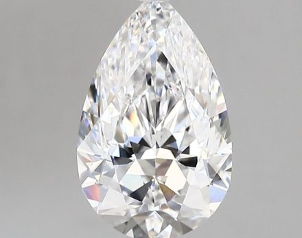 Lab Grown Diamond Lab-grown 1,84Ct D-VVS2 Pear - IGILG681546767 1