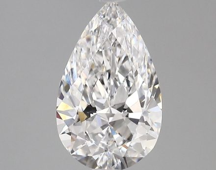 Lab Grown Diamond Lab-grown 1,84Ct D-VVS2 Pear - IGILG719581676 1