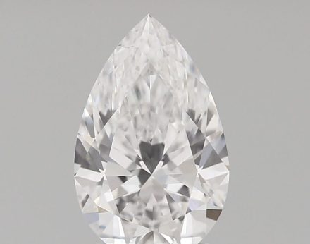Lab Grown Diamond Lab-grown 1,84Ct D-VVS2 Pear - IGILG662404075 1