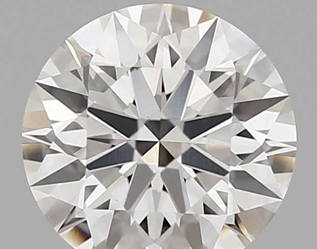 Lab Grown Diamond Lab-grown 1,86Ct D-VVS2 Round - IGILG731512968 1