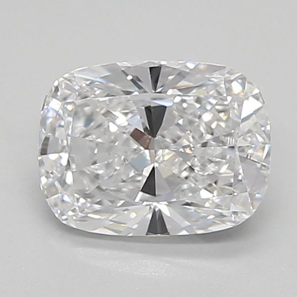 Lab Grown Diamond Lab-grown 0,92Ct D-VVS1 Cushion - IGILG660409076 1