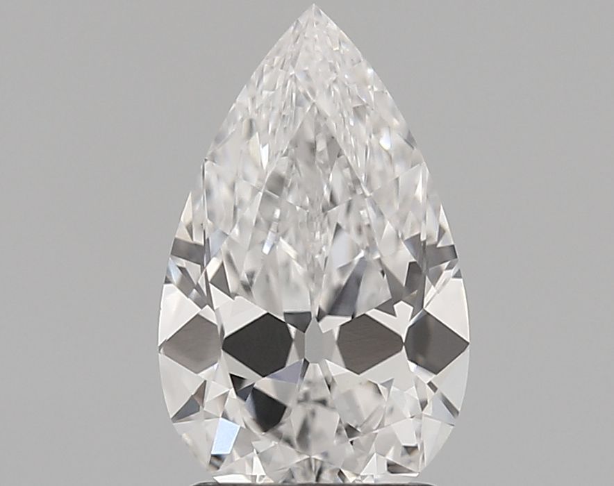 Lab Grown Diamond Lab-grown 1,69Ct D-VVS2 Pear - IGILG677523630 1