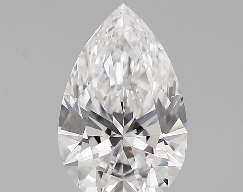 Lab Grown Diamond Lab-grown 1,69Ct D-VVS2 Pear - IGILG641493234 1