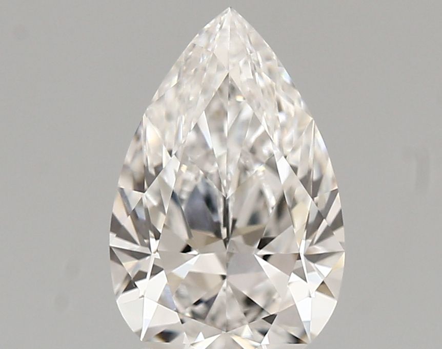 Lab Grown Diamond Lab-grown 1,69Ct D-VVS1 Pear - IGILG689517159 1