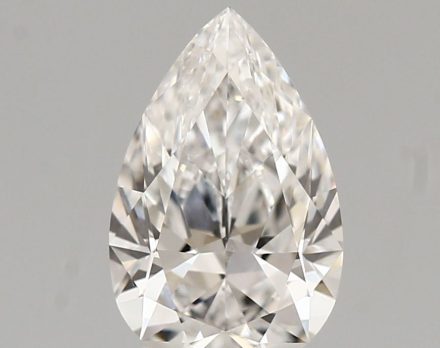 Lab Grown Diamond Lab-grown 1,69Ct D-VVS1 Pear - IGILG689517159 1
