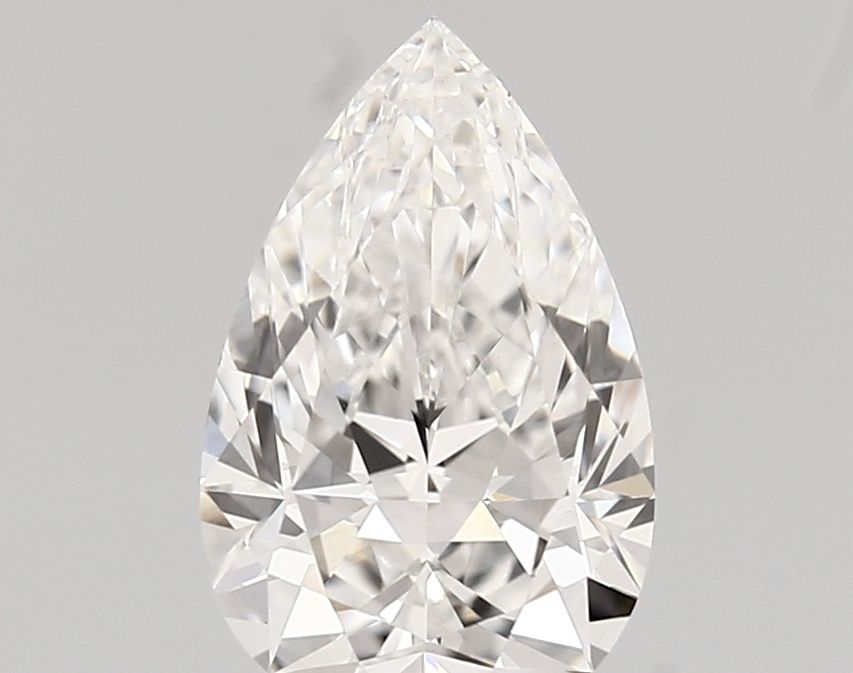 Lab Grown Diamond Lab-grown 1,69Ct D-VVS2 Pear - IGILG691507341 1