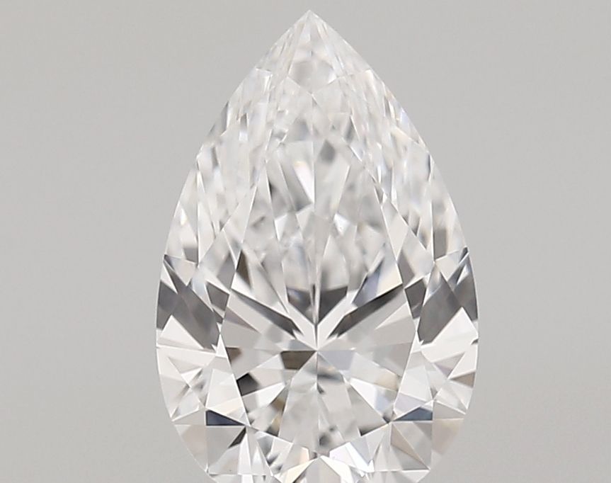 Lab Grown Diamond Lab-grown 1,71Ct D-VVS2 Pear - IGILG641485460 1