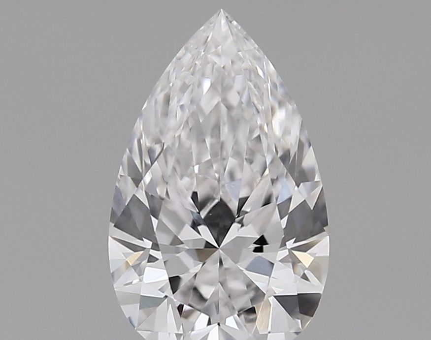 Lab Grown Diamond Lab-grown 1,71Ct D-VVS2 Pear - IGILG677571239 1