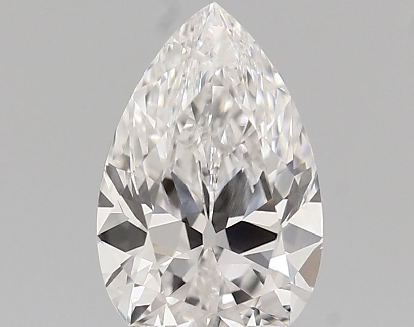 Lab Grown Diamond Lab-grown 1,69Ct D-VVS2 Pear - IGILG669443242 1