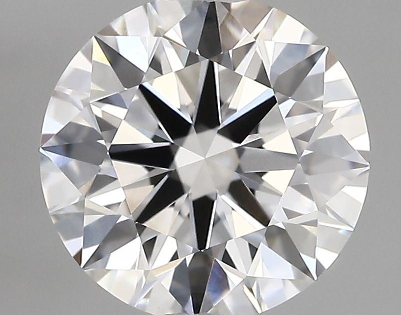 Lab Grown Diamond Lab-grown 1,69Ct D-VVS1 Round - IGILG756514595 1
