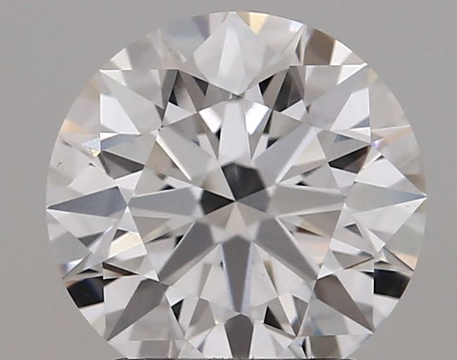 Lab Grown Diamond Lab-grown 1,86Ct D-VVS2 Round - IGILG756543004 1