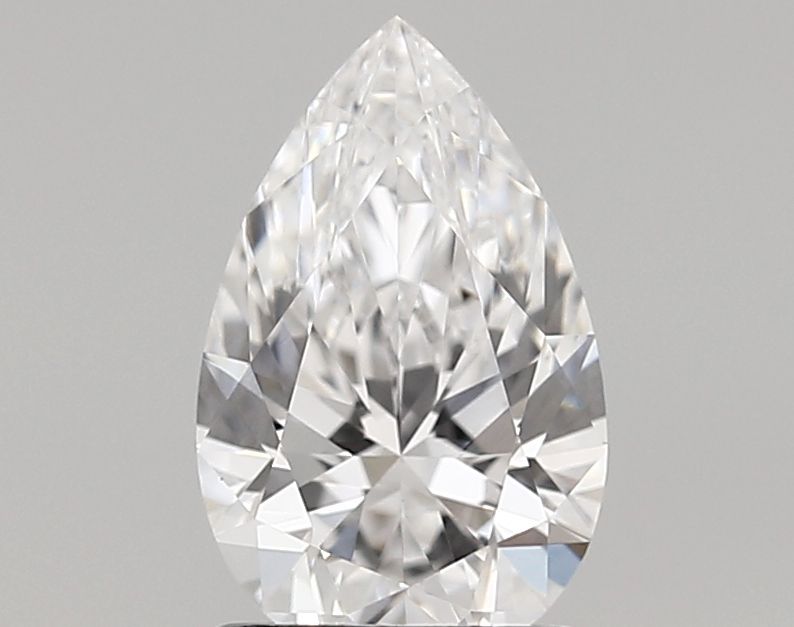 Lab Grown Diamond Lab-grown 1,31Ct D-VVS1 Pear - IGILG654490075 1