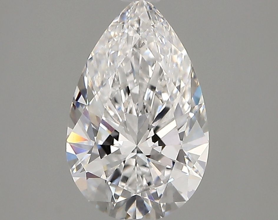 Lab Grown Diamond Lab-grown 1,86Ct D-VVS2 Pear - IGILG793622265 1