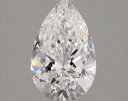Lab Grown Diamond Lab-grown 1,86Ct D-VVS2 Pear - IGILG793622265 1