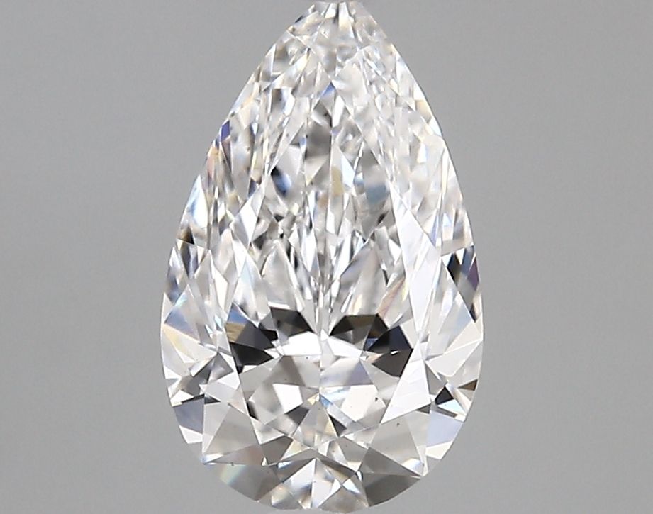 Lab Grown Diamond Lab-grown 1,66Ct D-VS1 Pear - IGILG722503023 1