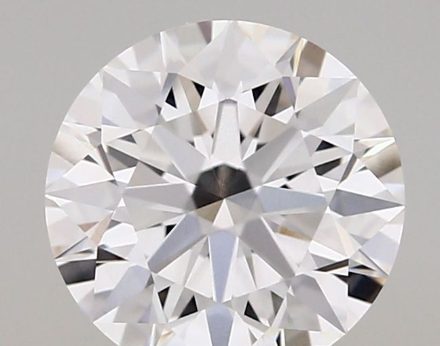 Lab Grown Diamond Lab-grown 1,84Ct D-VVS2 Round - IGILG753507167 1