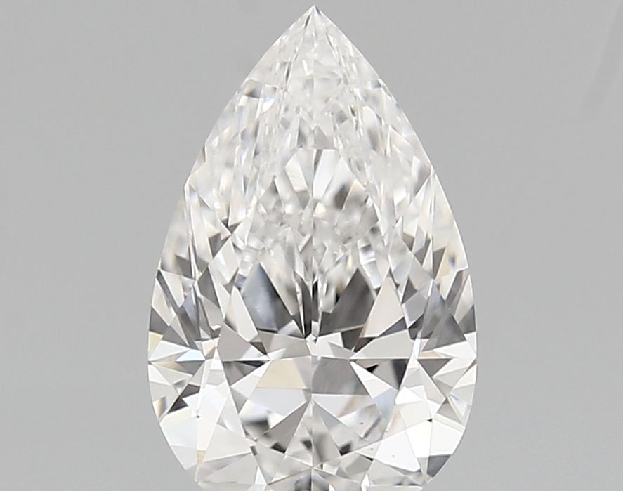 Lab Grown Diamond Lab-grown 1,84Ct D-VVS2 Pear - IGILG680582091 1