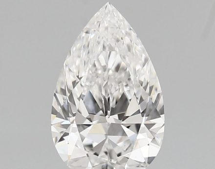 Lab Grown Diamond Lab-grown 1,84Ct D-VVS2 Pear - IGILG680582091 1