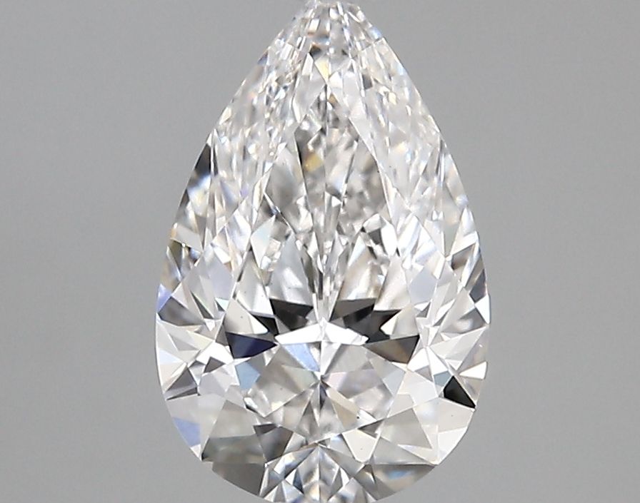 Lab Grown Diamond Lab-grown 1,66Ct D-VS1 Pear - IGILG722503012 1