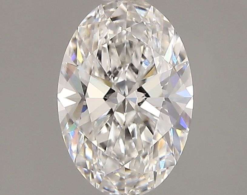 Lab Grown Diamond Lab-grown 1,5Ct E-IF Oval - IGILG768691830 1