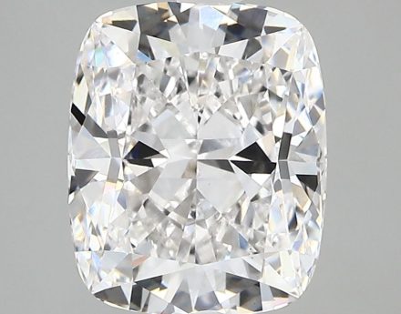 Lab Grown Diamond Lab-grown 3,06Ct E-VS2 Cushion - GIA2476736612 1