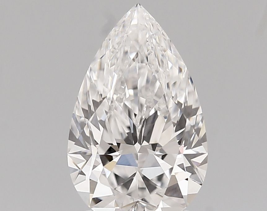 Lab Grown Diamond Lab-grown 1,71Ct D-VVS2 Pear - IGILG683547504 1