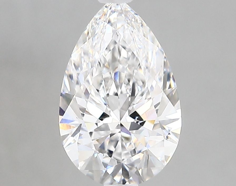 Lab Grown Diamond Lab-grown 1,66Ct D-VVS2 Pear - IGILG647477809 1